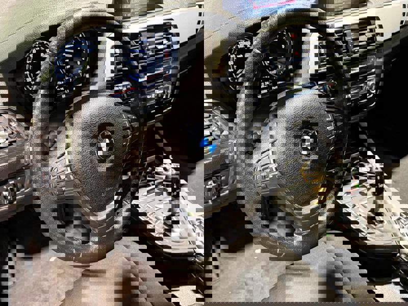 Image BMW SÉRIE 1 118d 150 UrbanChic Full leds GPS Caméra Bluetooth Régul Clim auto Gtie 1 an